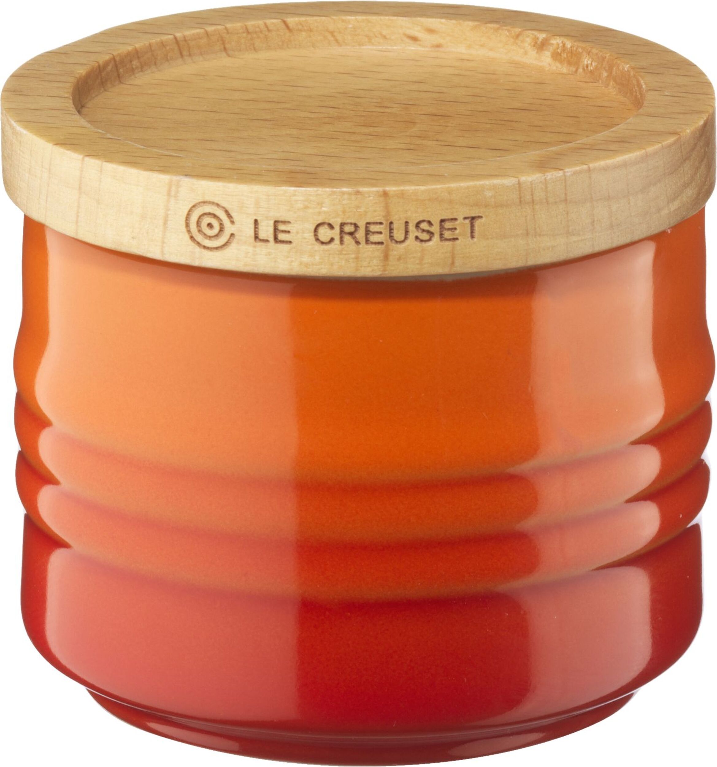 Cukiernica Le Creuset płomienny pomarańcz
