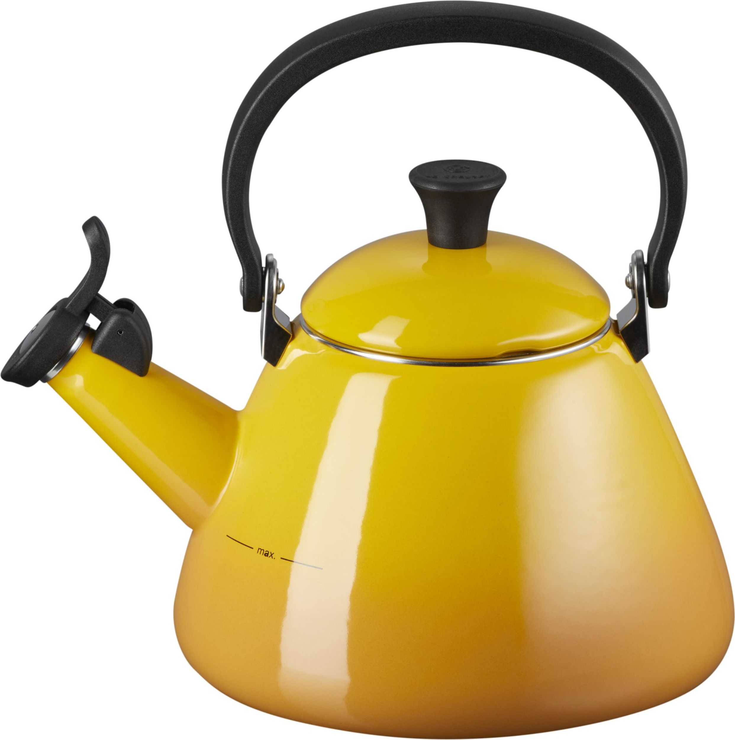 Czajnik Kone 1,6 l słoneczny żółty