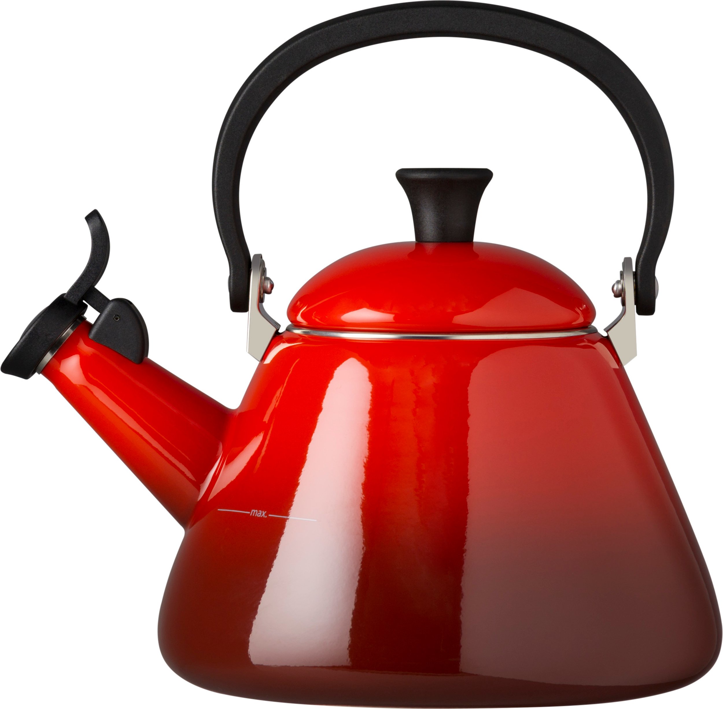 Czajnik Kone 1,6 l wiśniowy