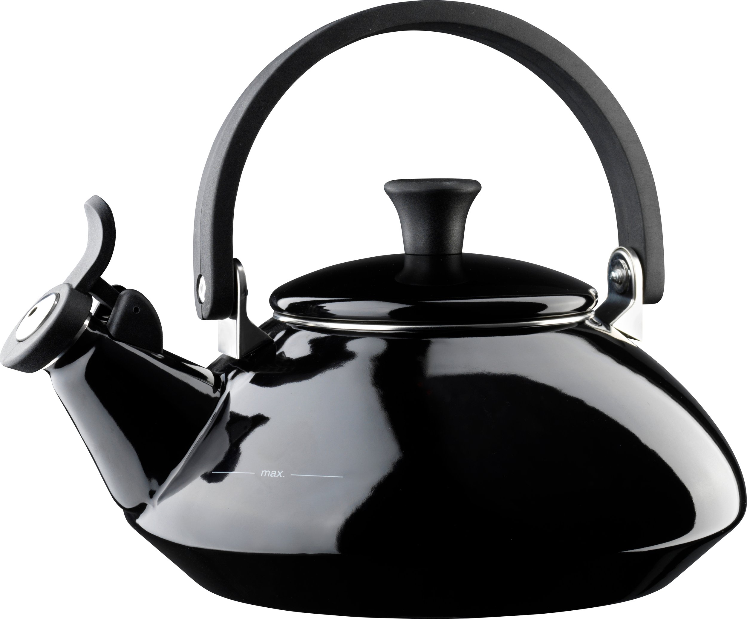 Czajnik Zen 1,5 l czarny