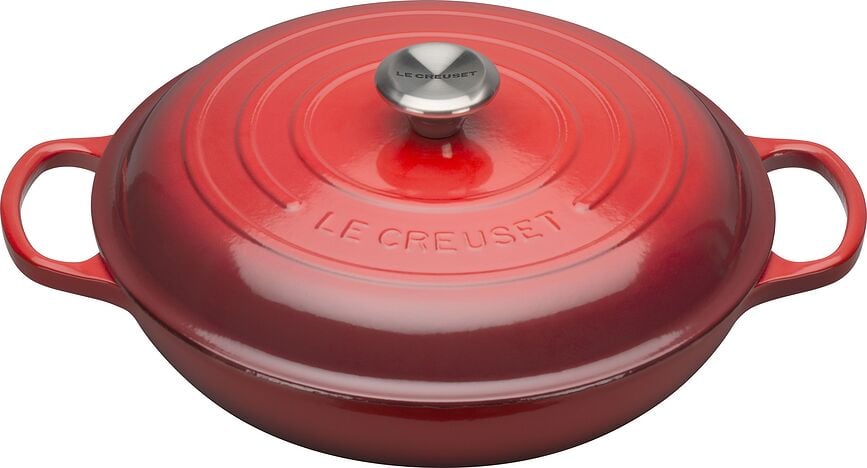Dampgryde Gourmet Signature 30 cm kirsebær