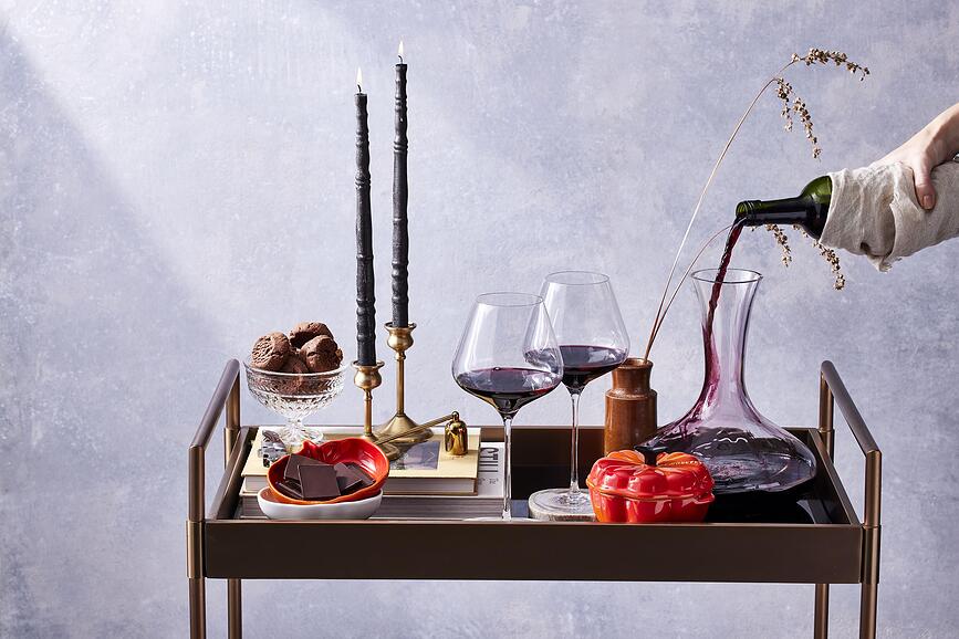 Decantador de vino Le Creuset WA-142, 750 ml