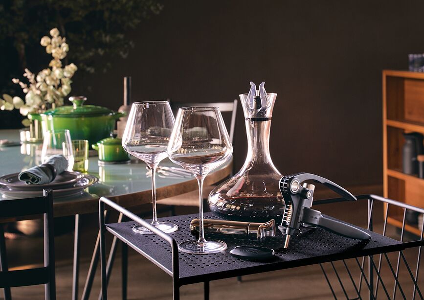 Decantador de vino Le Creuset WA-142, 750 ml