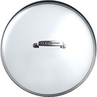Koekenpan Le Creuset RVS Plus Met Anti-aanbaklaag 30 cm Koekenpan Le Creuset RVS Plus Met Anti-aanbaklaag 30 cm