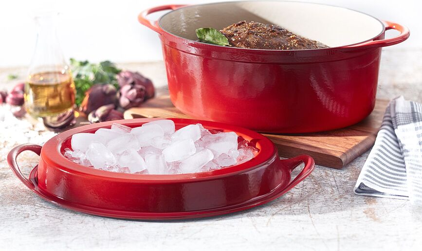 Doufeu Tradition Collection Lonec, 32 cm, plamenasto oranžen