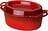 Doufeu Tradition Collection Topf 32 cm kirschrot