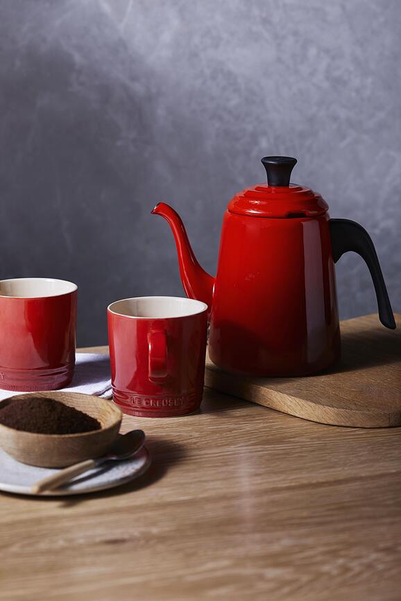 Drip Bouilloire 700 ml, orange flamboyant