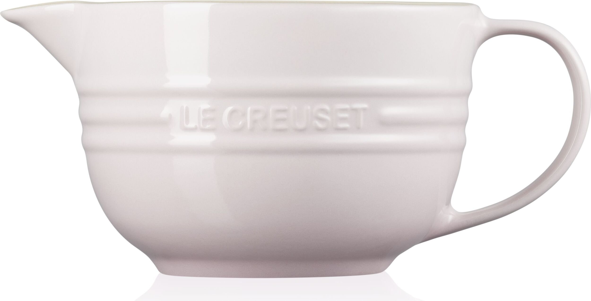 Dzbanek kuchenny Le Creuset jasnoróżowy