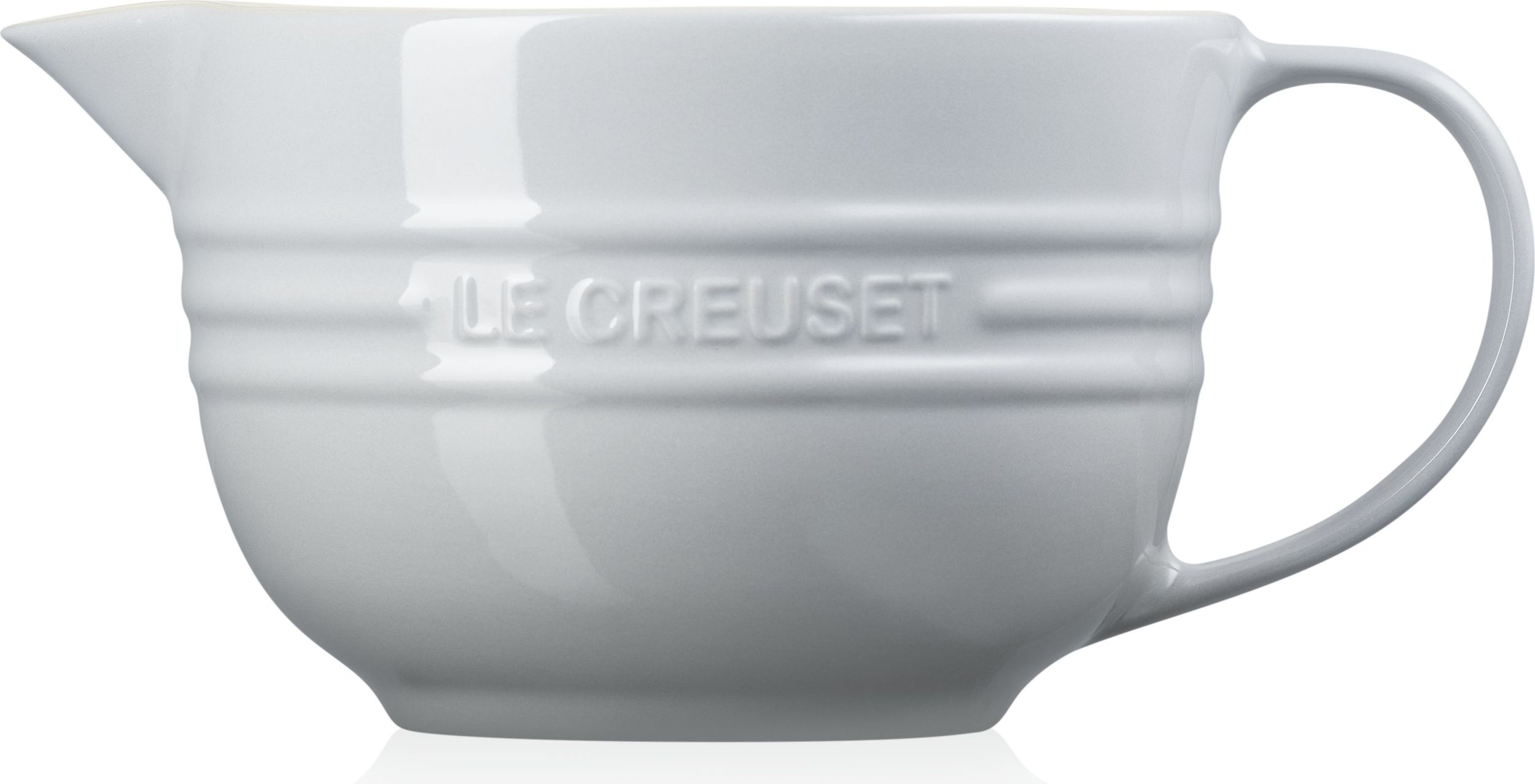 Dzbanek kuchenny Le Creuset jasnoszary