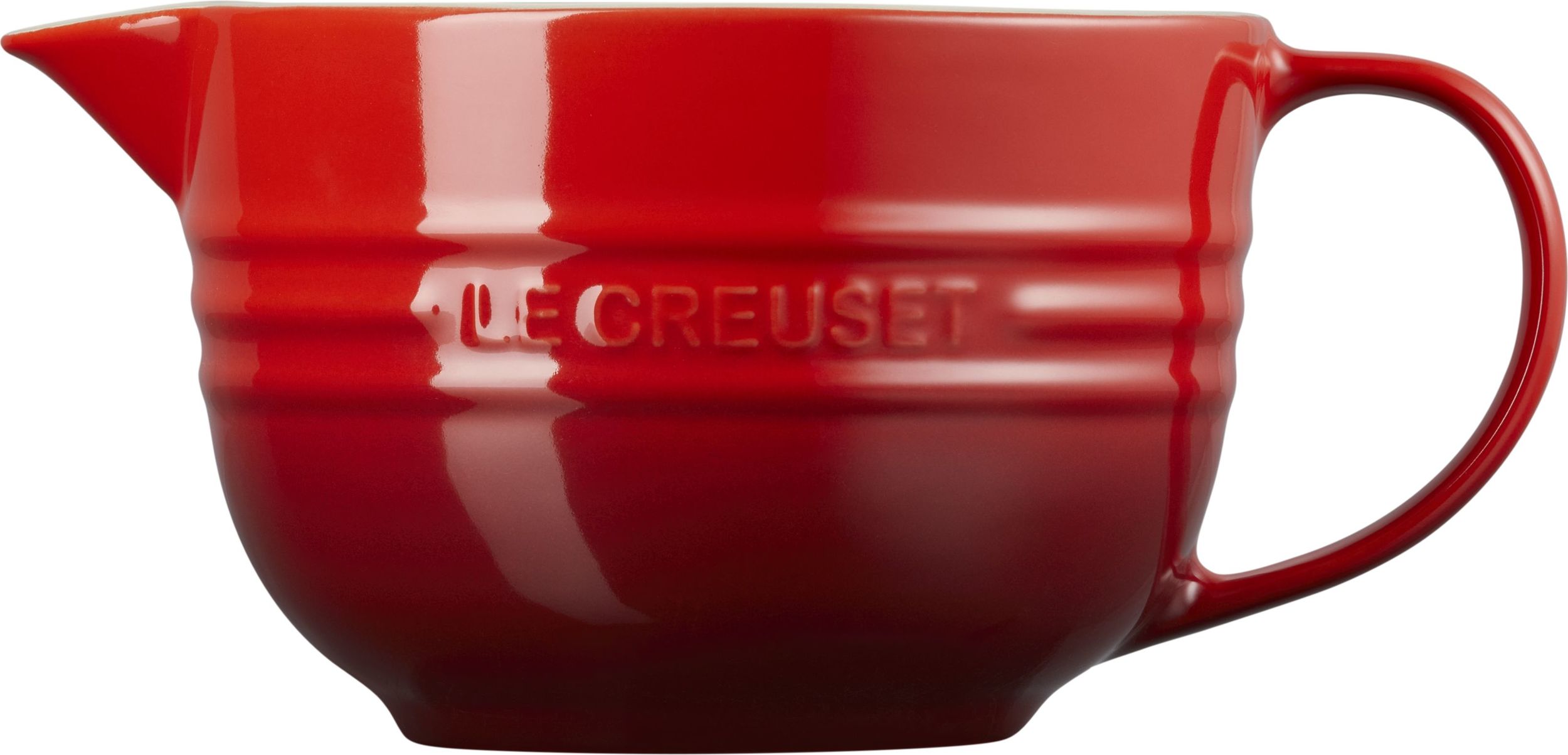 Dzbanek kuchenny Le Creuset wiśniowy