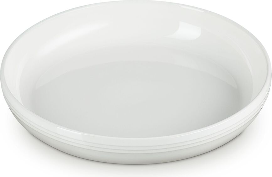 Dziļais šķīvis Coupe bēšs 22 cm