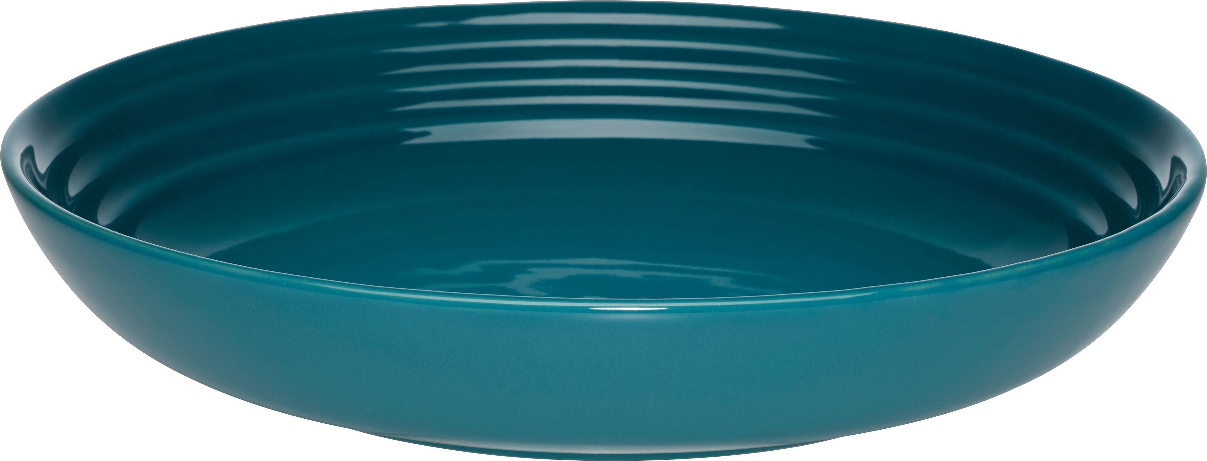 Dziļais šķīvis Le Creuset jūras 22 cm