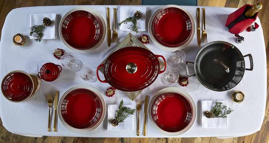 Enfriador de vino Le Creuset, WA 126, negro