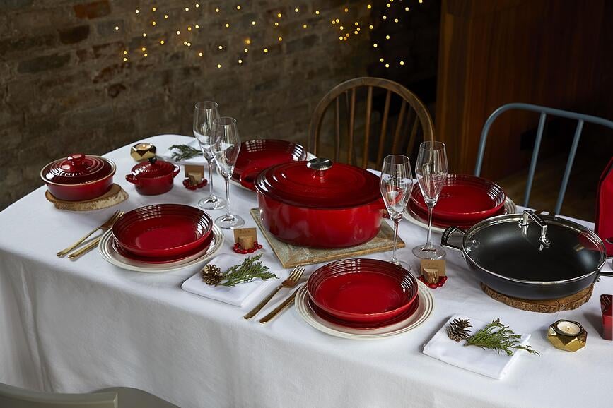 Enfriador de vino Le Creuset, WA 126, negro