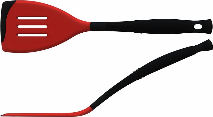 Espátula de silicona Le Creuset, cereza