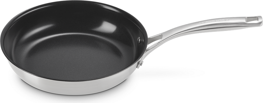 Essential Tave 3-slojne nehrđajući čelik 24 cm i 28 cm 2 kom.