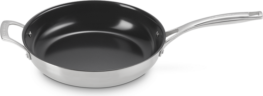 Essential Tave 3-slojne nehrđajući čelik 24 cm i 28 cm 2 kom.