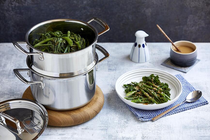 Εξάρτημα Ατμού, τριπλής στρώσης, 20 cm