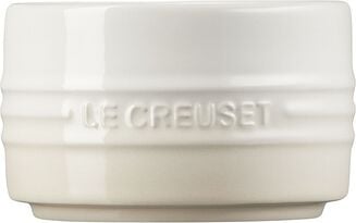 Forma cepšanai Le Creuset apaļa bēša 9 cm