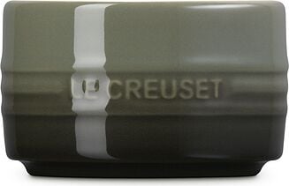 Forma cepšanai Le Creuset apaļa pelēkzaļa 9 cm