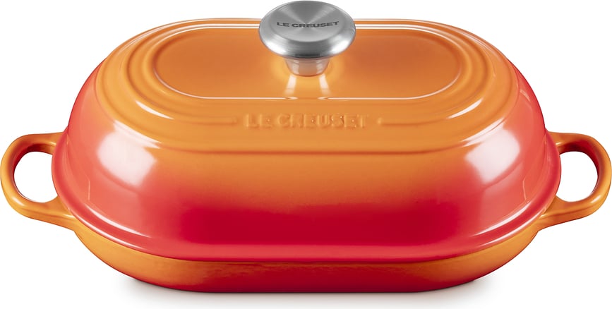 Форма для випікання хліба Le Creuset полум'яний помаранчевий