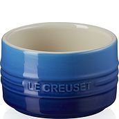 Forma do pieczenia Le Creuset okrągła 9 cm głęboki błękit