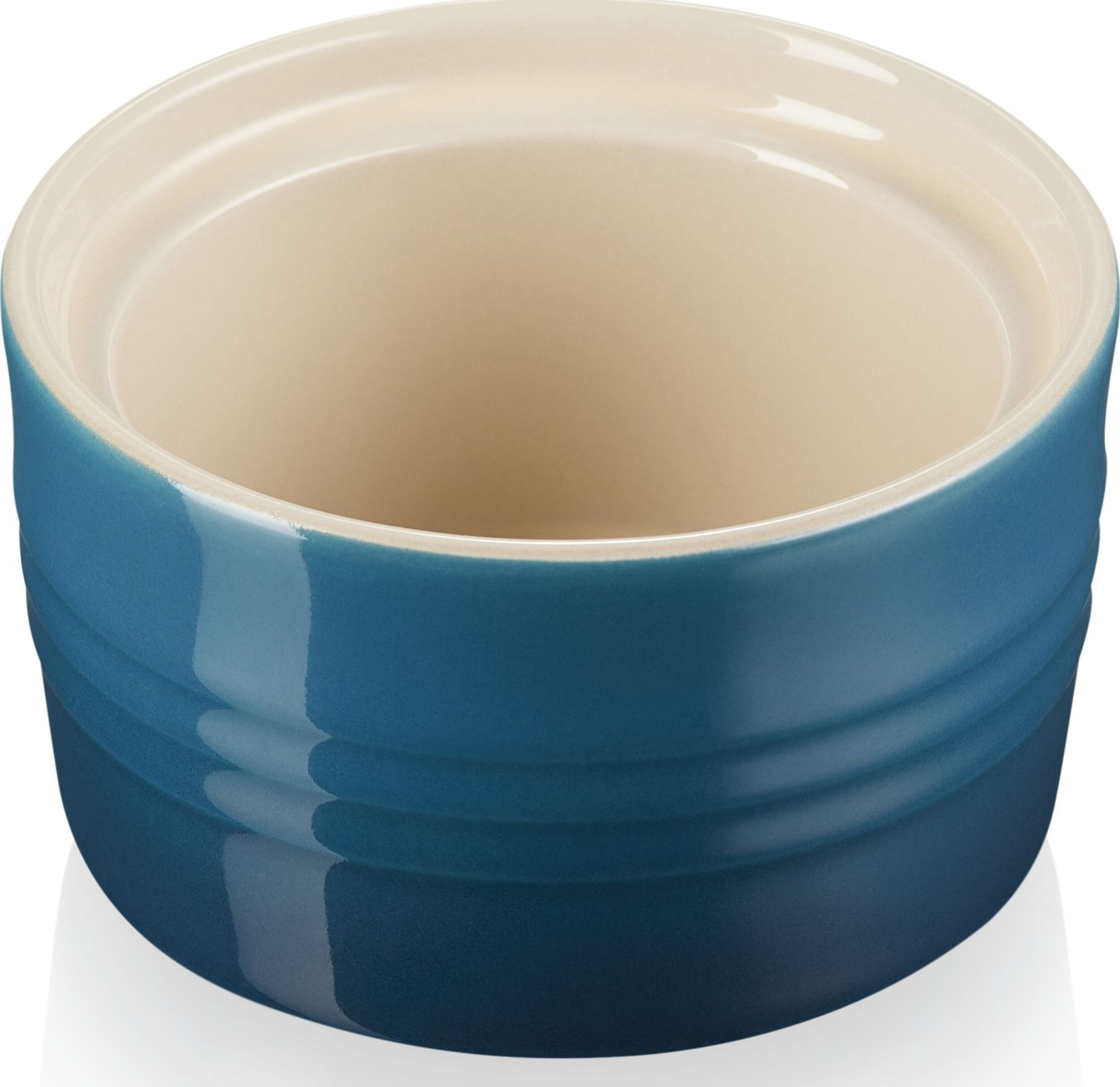 Forma do pieczenia Le Creuset okrągła 9 cm morska