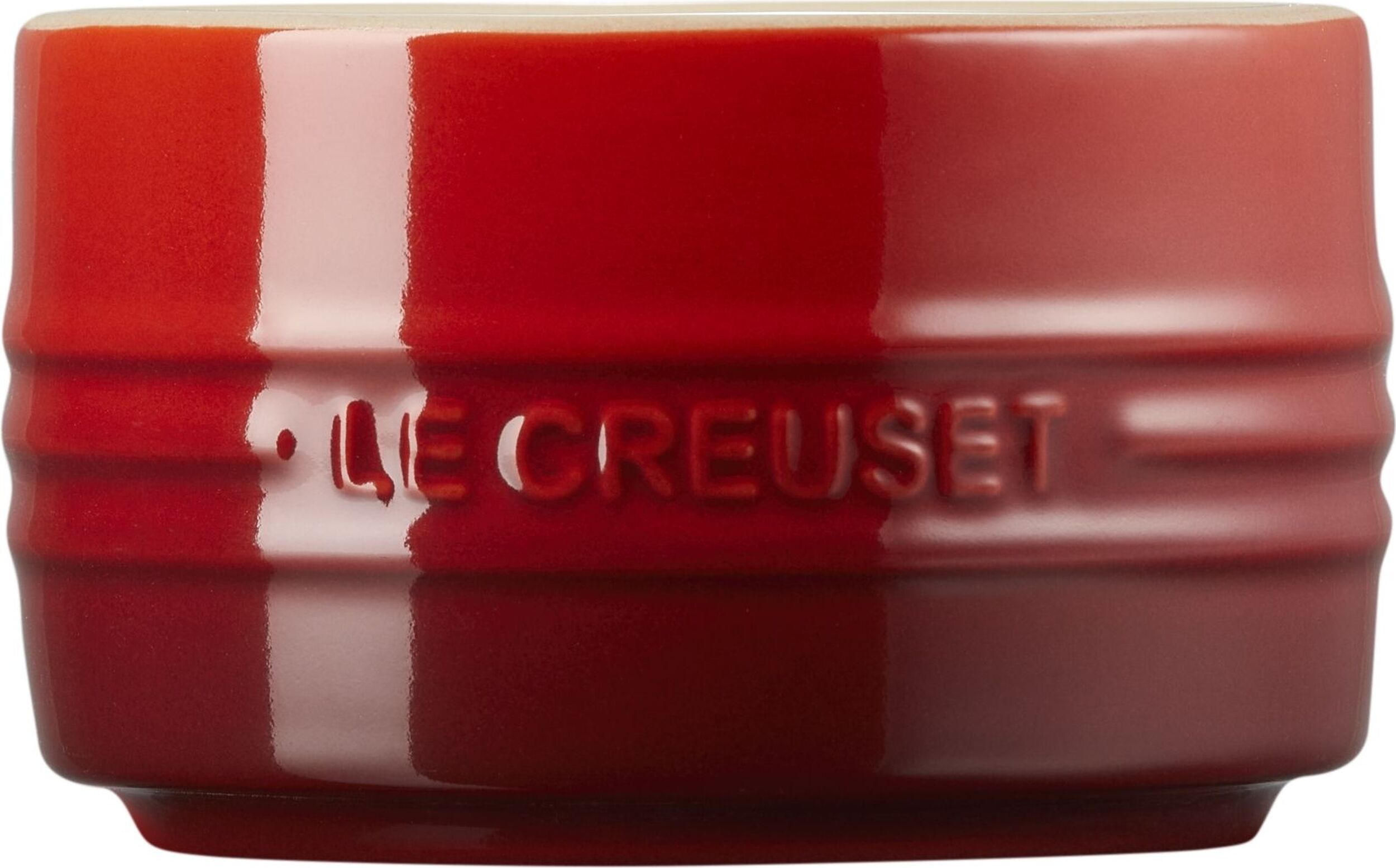Forma do pieczenia Le Creuset okrągła 9 cm wiśniowa