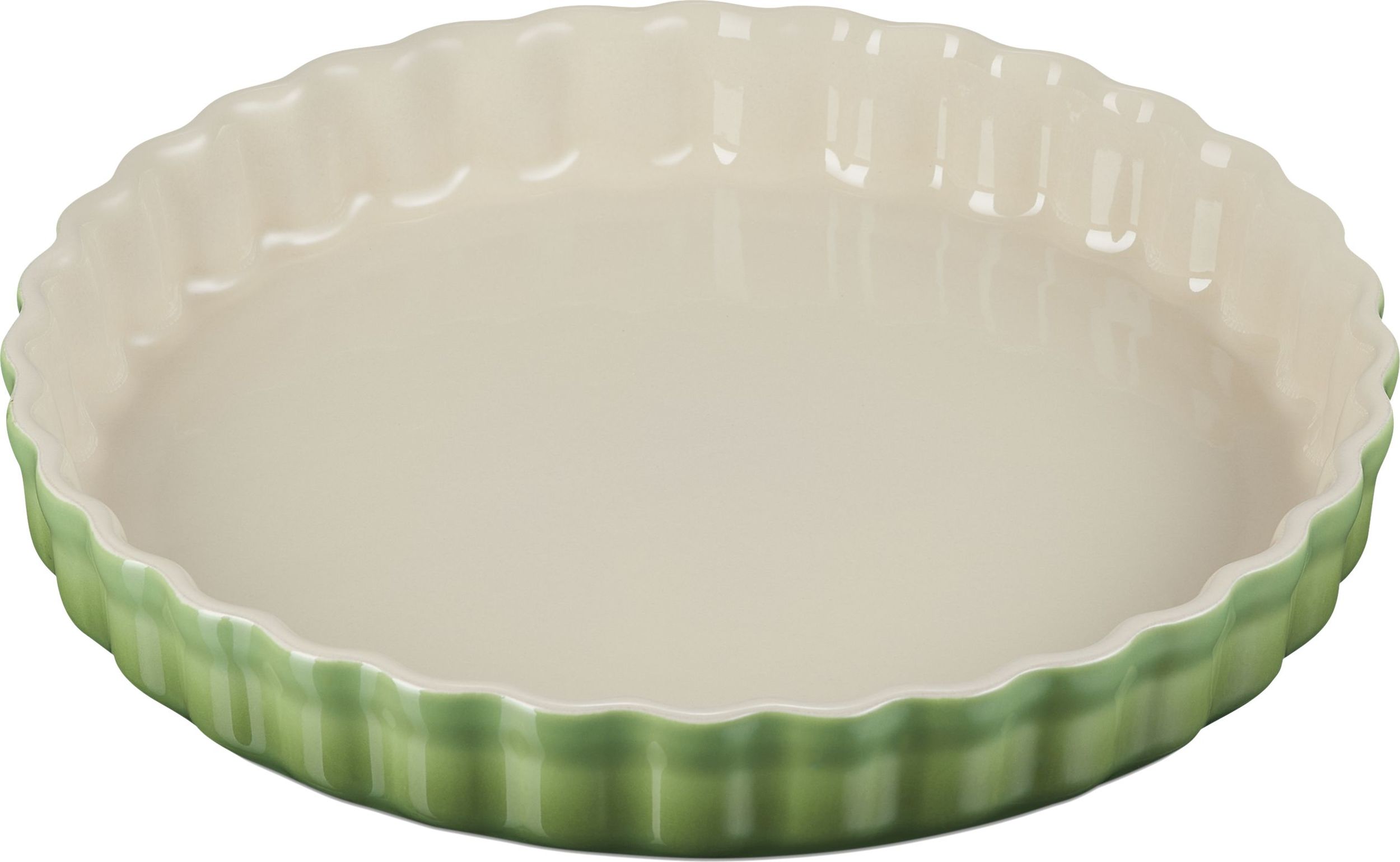 Forma do tarty Heritage 28 cm zieleń bambusowa