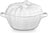 Forma Le Creuset moliūgas baltos spalvos 350 ml
