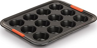 Forma na muffiny na 12 ks Le Creuset s nepriľnavým povrchom