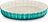 Forma na tartu Heritage 28 cm, bleu riviera