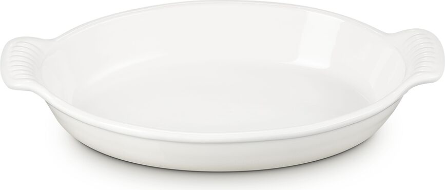 Formă pentru copt Heritage ovală 28 cm bej