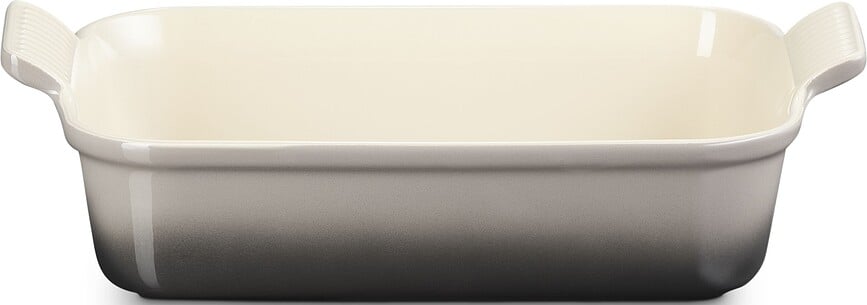 Fuente de Horno Heritage, 19 x 26 cm, gris