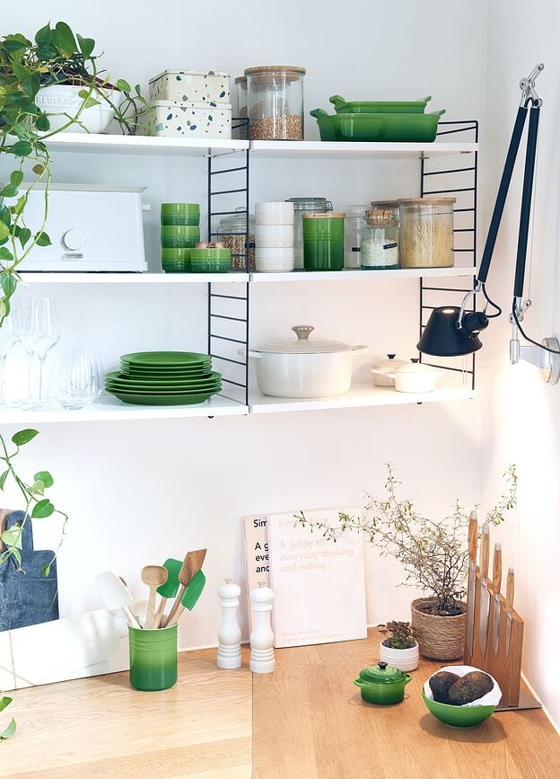 Fuente para Horno Heritage, 19 x 26 cm, color cereza