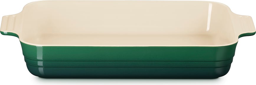 Fuente para horno Juniper, 32 cm, verde oscuro