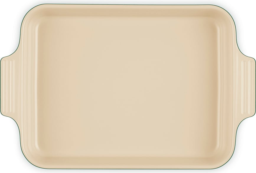 Fuente para horno Juniper, 32 cm, verde oscuro