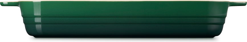 Fuente para horno Juniper, 32 cm, verde oscuro