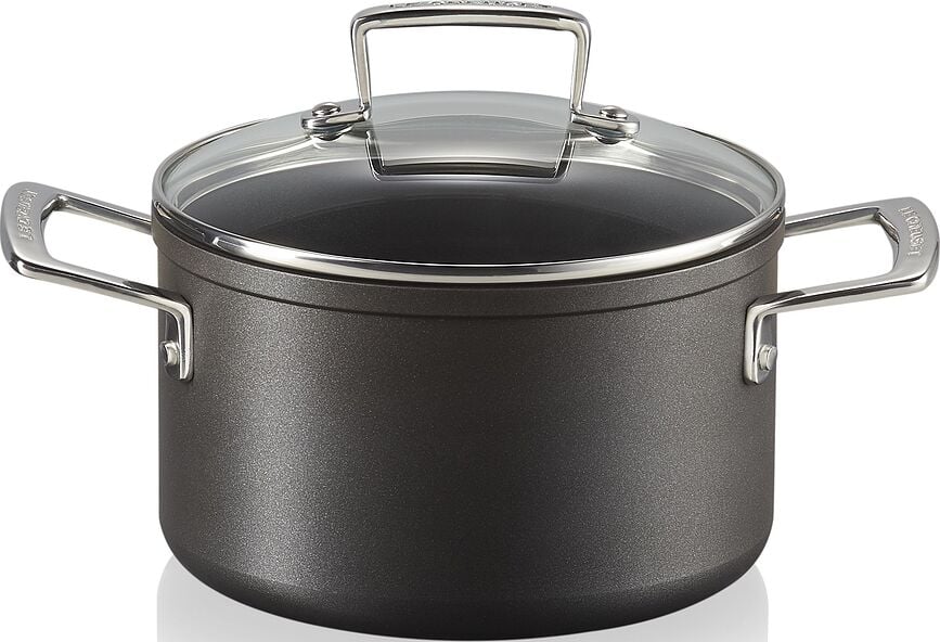 Gaļas katls Le Creuset nepiedegoša pārklājuma alumīnijs 18 cm