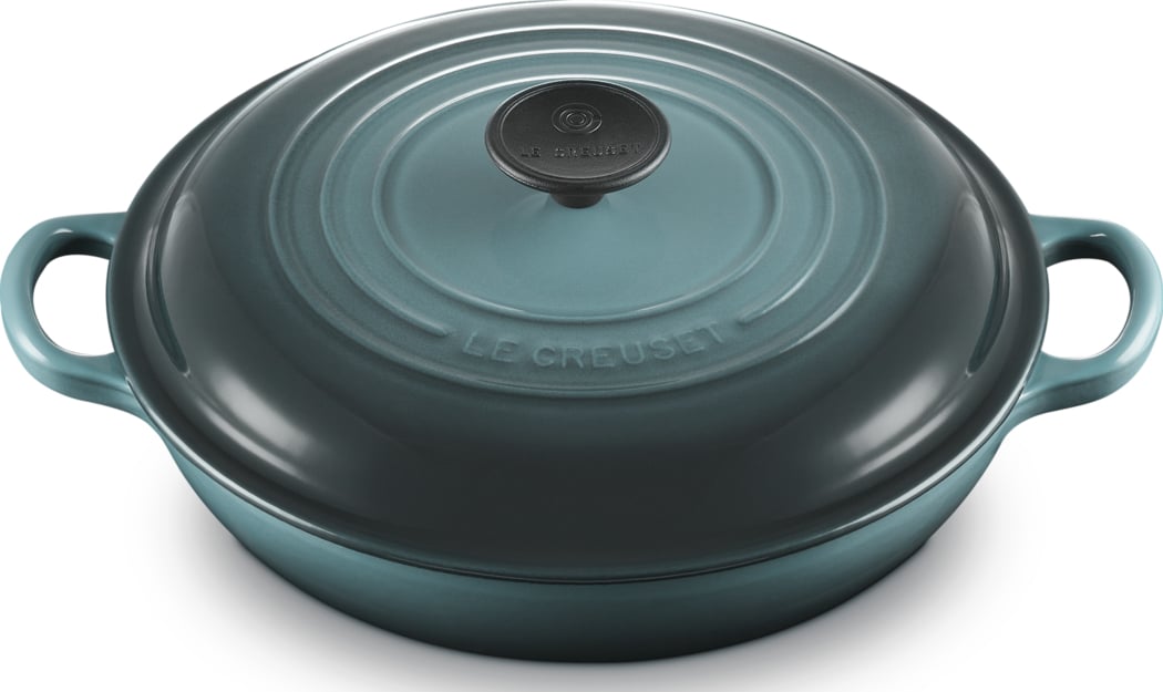 Garnek Gourmet Signature 26 cm ocean