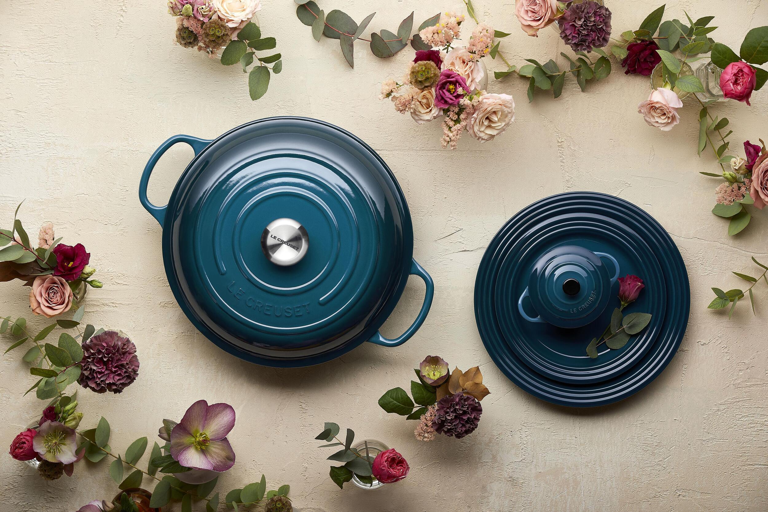 Eco-novice: Goodbye, Teflon. Hello, Le Creuset.