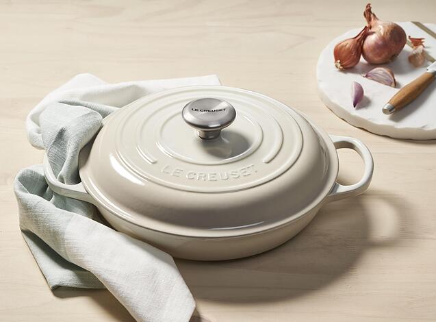 Gourmet Signature Cooking pot 26 cm - Le Creuset 21180267774430