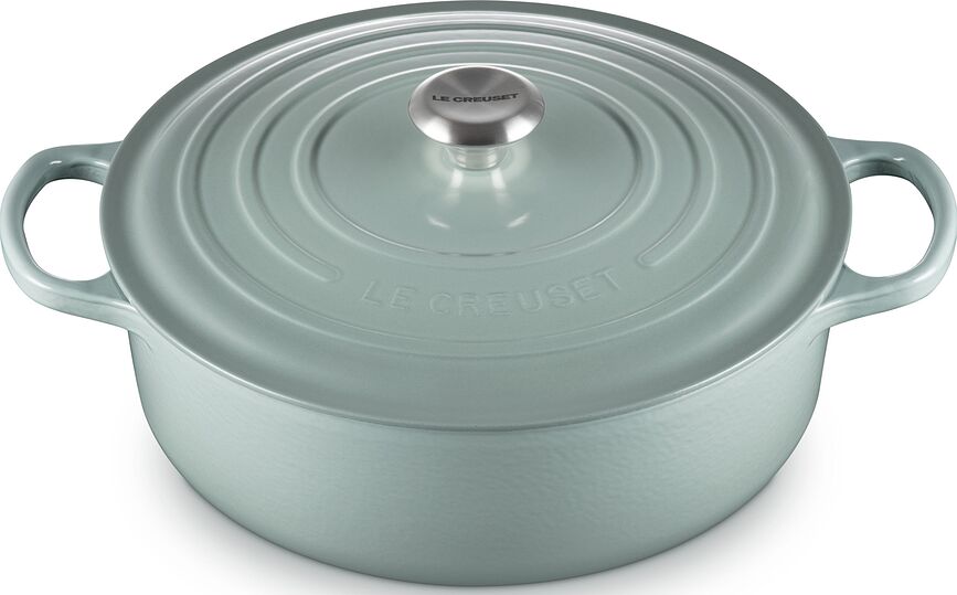 Gourmet Signature Faitout 30 cm, sel marin