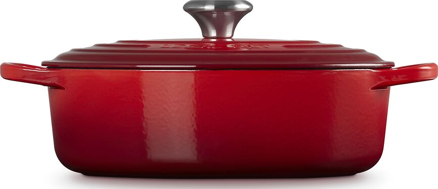 Gourmet Signature Γάστρα, 27 cm, φλογερό πορτοκαλί