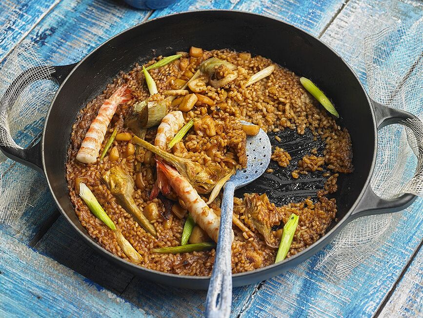 Gourmet Signature Κατσαρόλα χαμηλή, 30 cm, γαλάζια