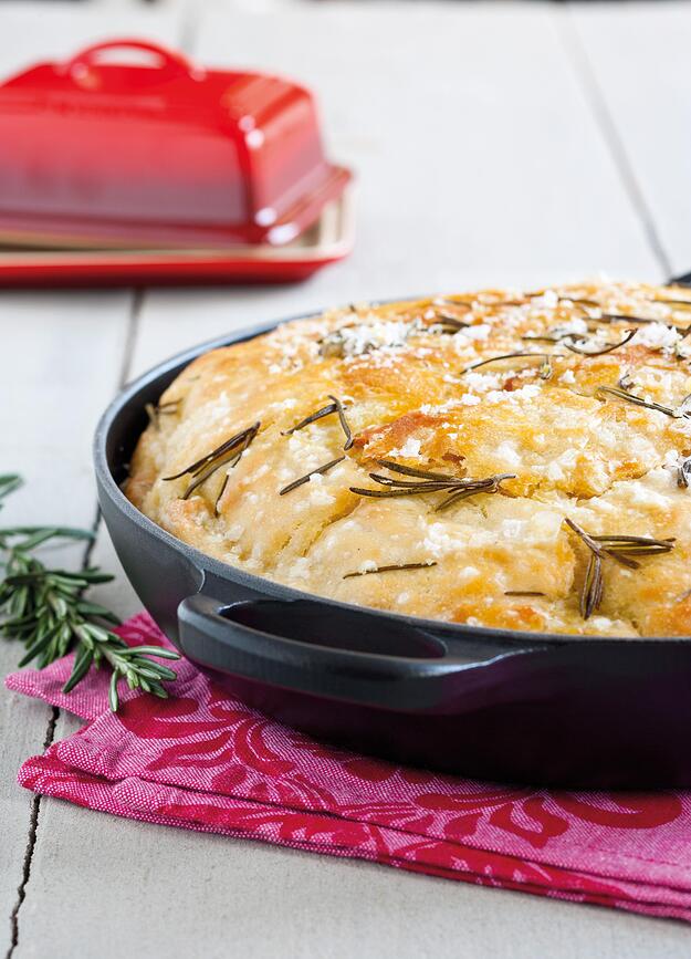 Gourmet Signature Κατσαρόλα χαμηλή, 30 cm, γαλάζια