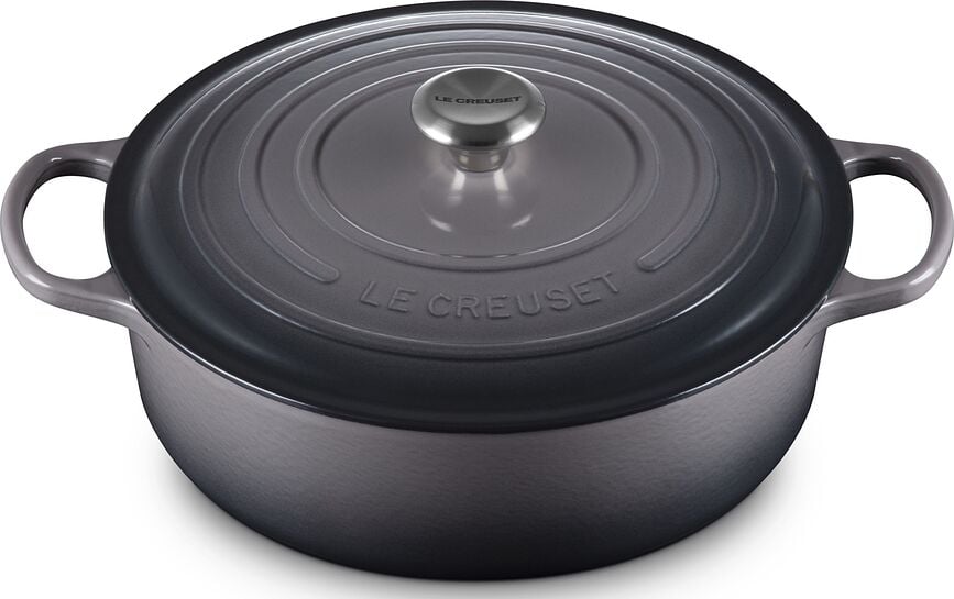 Gourmet Signature Lonac 30 cm sivi