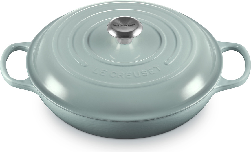 Gourmet Signature Lonec nizek, 30 cm, morska sol