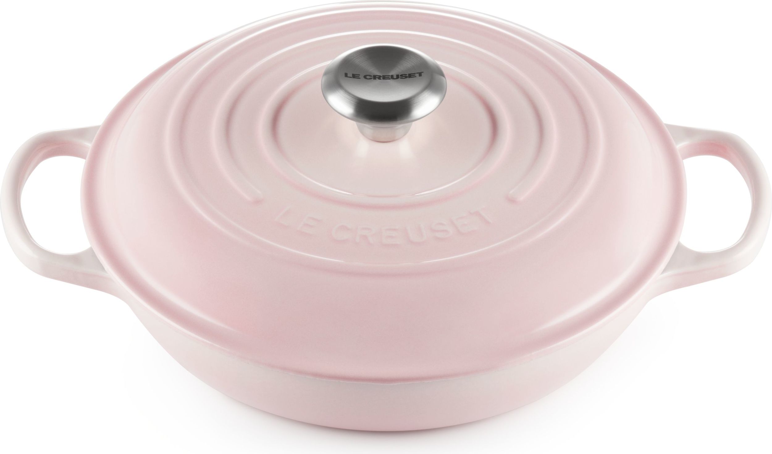 Gourmet Signature Topf 26 cm hellrosa