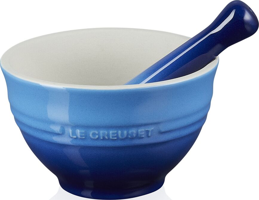 Хаванчета Le Creuset наситено небесносини